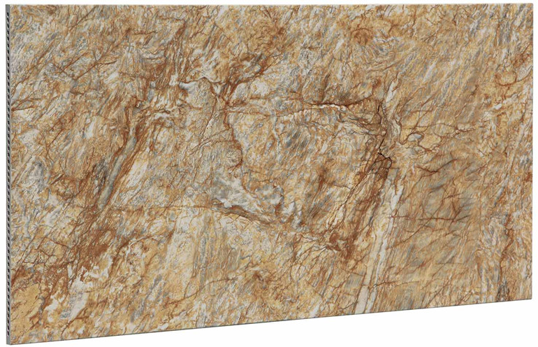 Marble Look Outside Wall Cladding Panel