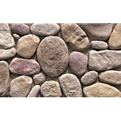 Villa Landscape Faux Rock Ledge Stone