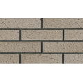 Grey Color Scrape Brick Tiles For Wall 