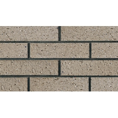 Grey Color Brick Tiles For Wall