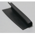 Black EPDM Terracotta Panel Rubber Seal Strips 