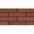 Uneven Surface Dark Brown Klinker Brick Cladding 