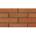 Unglazed Convex Spot Wall Brick Tiles 