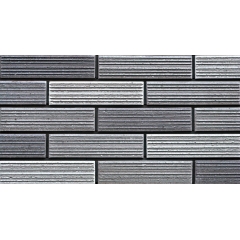 Mixed Grey Brick Look Tiles