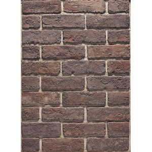 Manmade Exterior Thin Veneer Brick