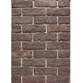 Manmade Exterior Thin Veneer Brick 