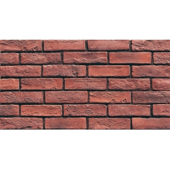 Red Brick Effect Wall Tiles