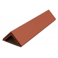 Curtain Wall Special Usage Terracotta Corner Panel 