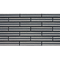 Grooved Brick Facade Tiles