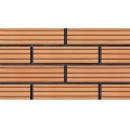 Widely Used Clinker Wall Tile Panels 