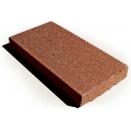 Fireproof Natural Clay Terracotta Paving Tile 