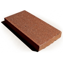High Strength Natural Clay Terracotta Paving Tile