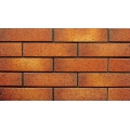 Rustic Style Red Full Body Brick Facade 