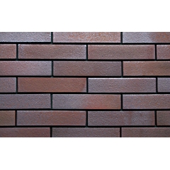 Metallic Color Tile Brick Wall