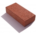 Red Clay Material Terracotta Paver Tile 