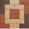 Streetscape Terracotta Flooring Brick from China 