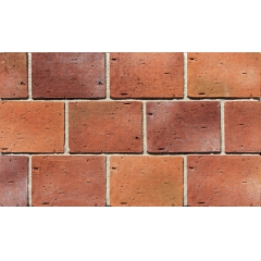 Exterior Wall Cultured Brick Vneer