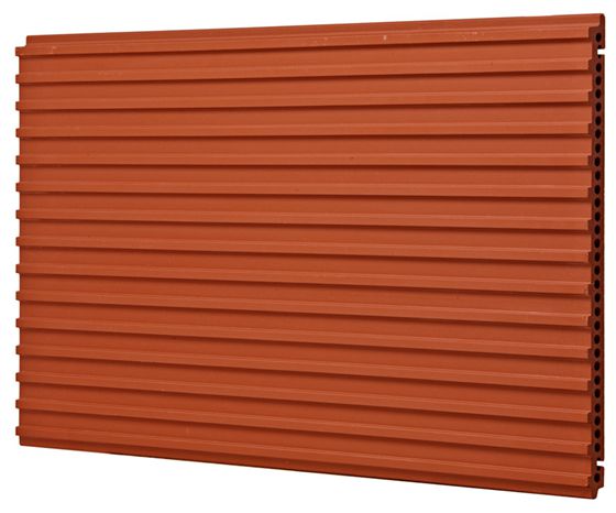 What's the Technical Advantages of China LOPO Terracotta Panel?