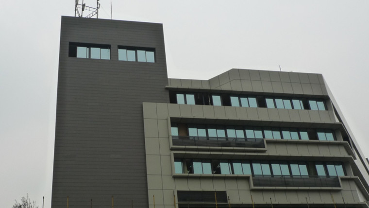 Terracotta Panel Wall Facade