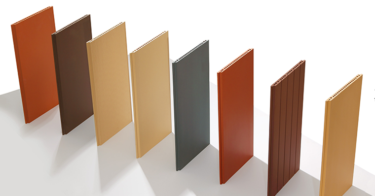 Customized Design Available Terracotta Panels 