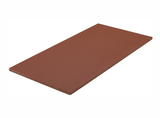 Red Exterior Terracotta Facade Tile