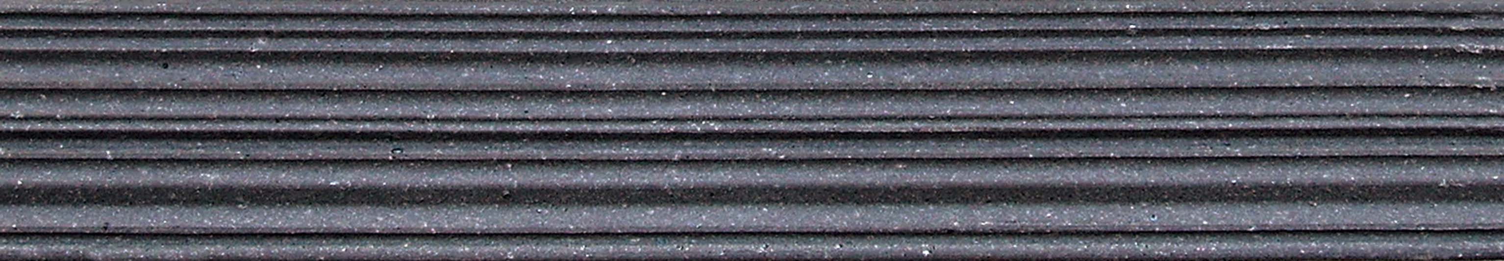 Irregular Dark Grey Strip Brick Tiles