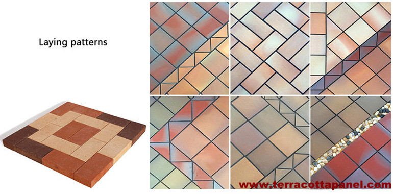 Lopo Terracotta Brick