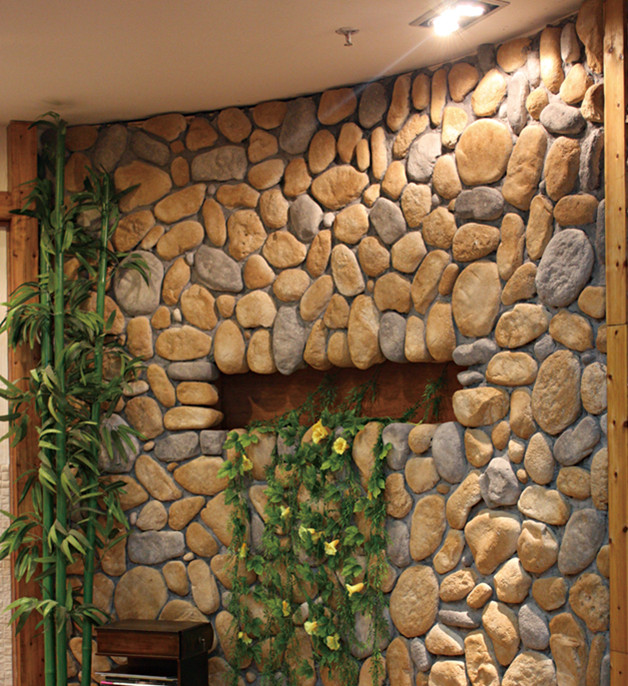 Manufactured Stone Veneer