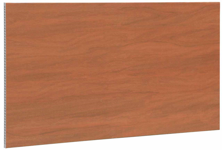 Chinese Wood Look Terracotta Wall Panel