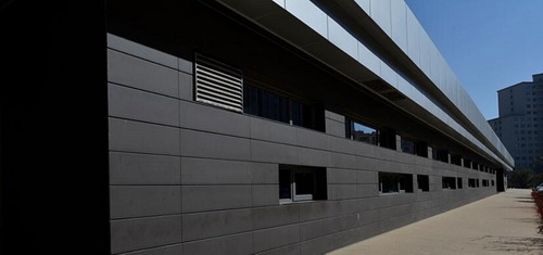 LOPO Commercial Building Project: Hongyun Honghe Group Office Building LOPO Commercial Building Project: Hongyun Honghe Group Office Building