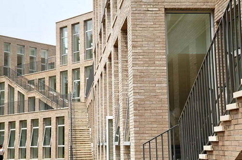 LOPO Facade Brick Project- Jiadu Kindergarden