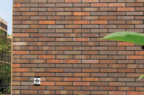 clay facing brick, terracotta facing brick