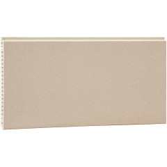 Beige Color Terracotta Facade Tiles