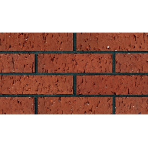 Extremely Rough Surface Wire Cut Red Color Wall Tile