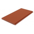 High Quality Curtain Wall System Terracotta Panel 