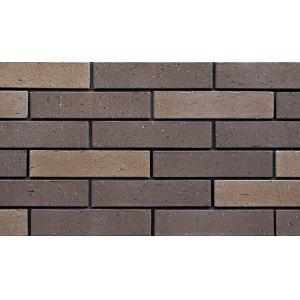 Mixed Grey Flat Clay Brick