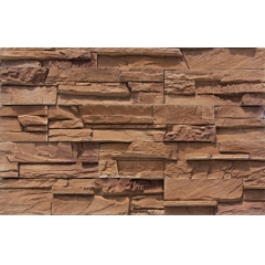 Exterior Faux Stone Panels