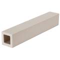 Exterior Curtain Wall Terracotta Baguette 