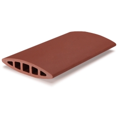 Terracotta Exterior Wall Louvers