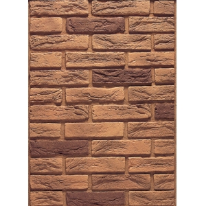 Outdoor Wall Brick Cladding System