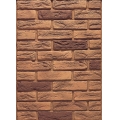 Outdoor Wall Brick Cladding System 