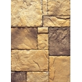 Rustic Fence Rock Siding Panels 