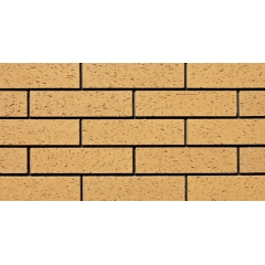 Scraped Brick Veneers