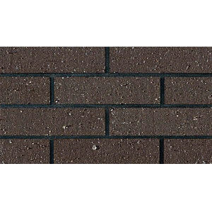Dark Brown Reclaimed Facade Brick Tiles