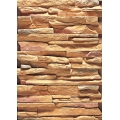 Hotel Thick Reef Natural Stone Cladding 