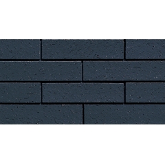 Dark Gray Brick Effect Cladding