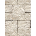 Garden Synthetic White Stone Veneer 