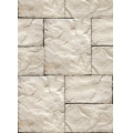 Garden Synthetic White Stone Veneer 