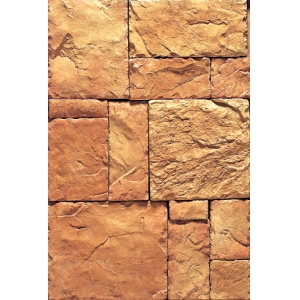 Wear-resistant Villa Faux Rock Wall