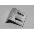 Adjustable Vertical Wall Facade Joint Structure 